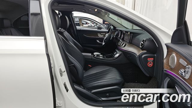 Mercedes-Benz E-Class E220d 4MATIC Exclusive