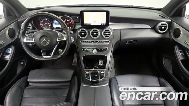Mercedes-Benz C-Class C200 Coupe