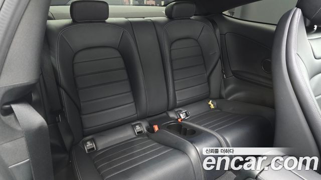 Mercedes-Benz C-Class C200 Coupe
