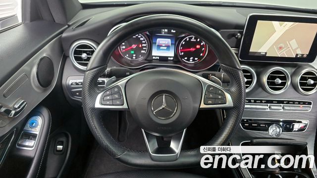 Mercedes-Benz C-Class C200 Coupe