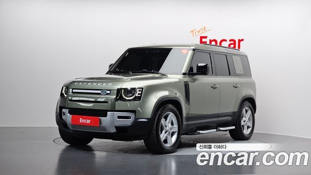 Land Rover Defender 110 D240 SE