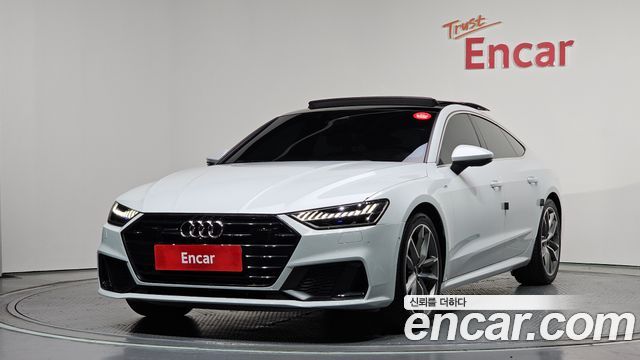 Audi A7 55 TFSI Quattro Premium