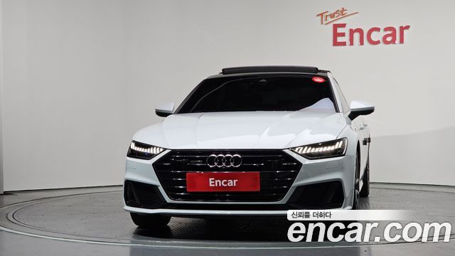 Audi A7 55 TFSI Quattro Premium