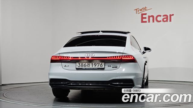 Audi A7 55 TFSI Quattro Premium