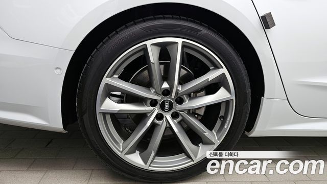 Audi A7 55 TFSI Quattro Premium