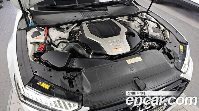 Audi A7 55 TFSI Quattro Premium