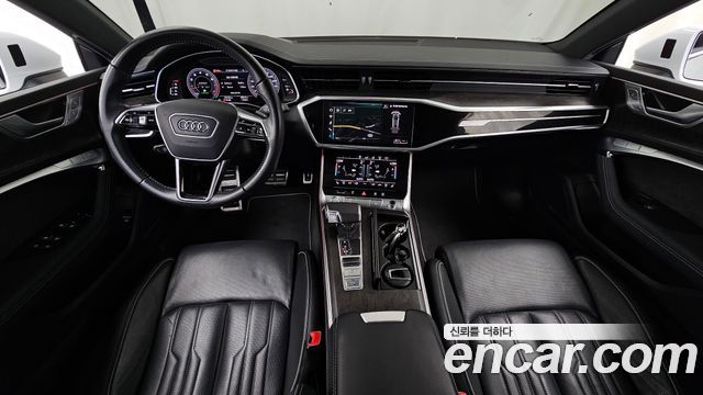 Audi A7 55 TFSI Quattro Premium