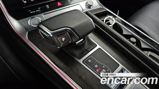 Audi A7 55 TFSI Quattro Premium