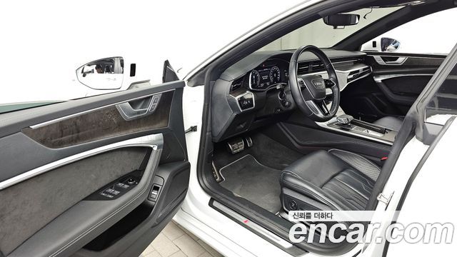 Audi A7 55 TFSI Quattro Premium