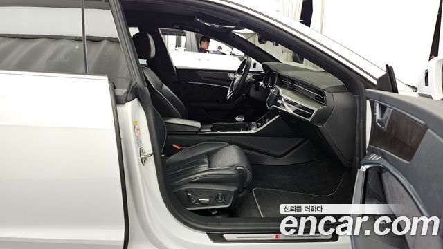 Audi A7 55 TFSI Quattro Premium