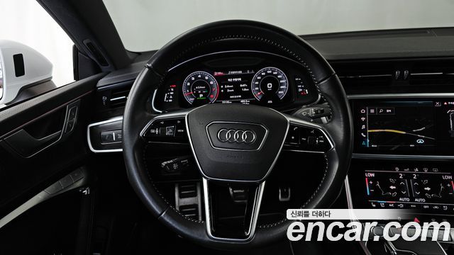 Audi A7 55 TFSI Quattro Premium