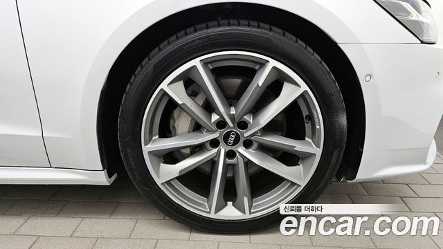 Audi A7 55 TFSI Quattro Premium