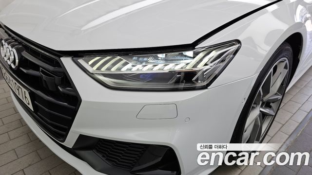 Audi A7 55 TFSI Quattro Premium