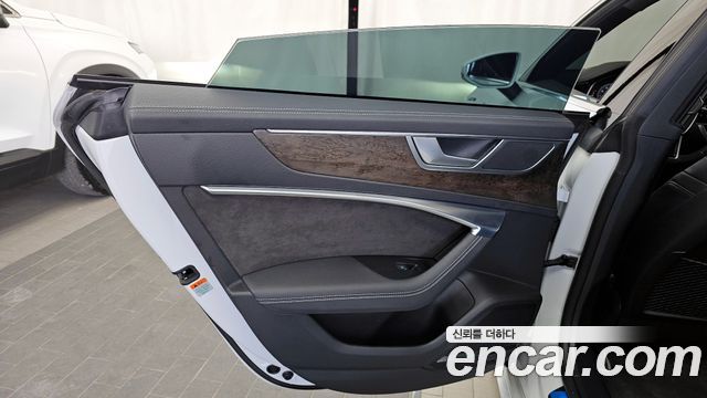 Audi A7 55 TFSI Quattro Premium