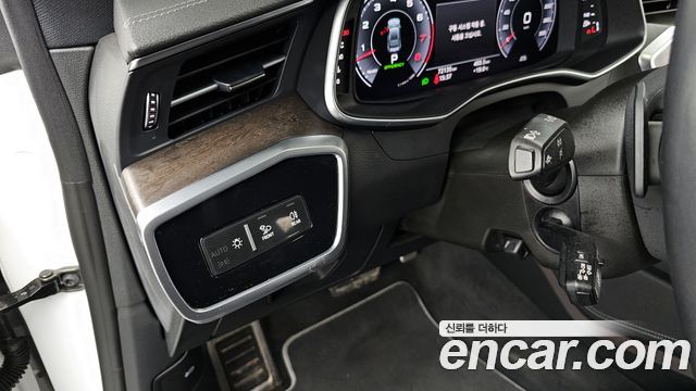 Audi A7 55 TFSI Quattro Premium