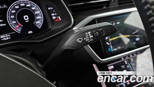 Audi A7 55 TFSI Quattro Premium