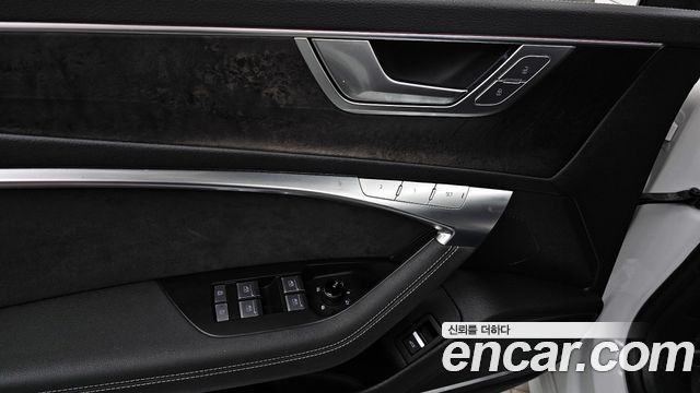Audi A7 55 TFSI Quattro Premium