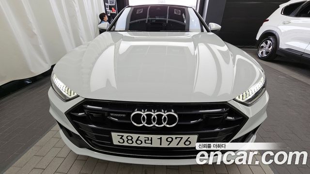 Audi A7 55 TFSI Quattro Premium