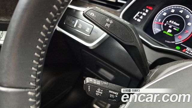 Audi A7 55 TFSI Quattro Premium
