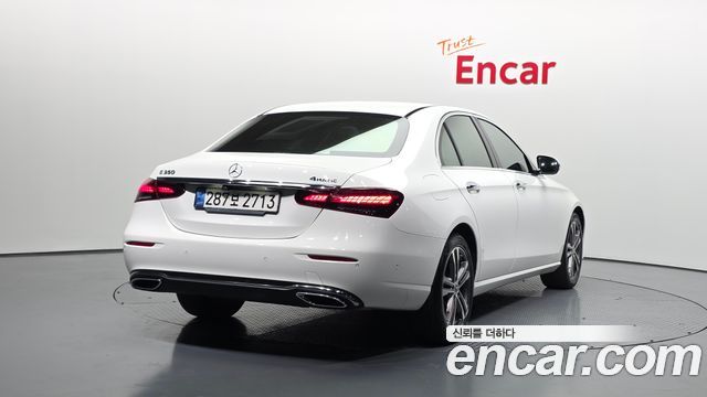 Mercedes-Benz E-Class E350 4MATIC Avantgarde
