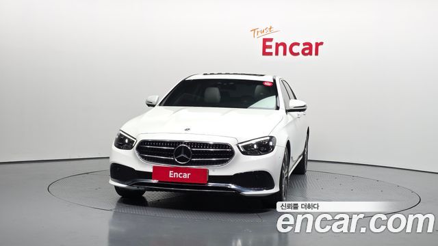 Mercedes-Benz E-Class E350 4MATIC Avantgarde