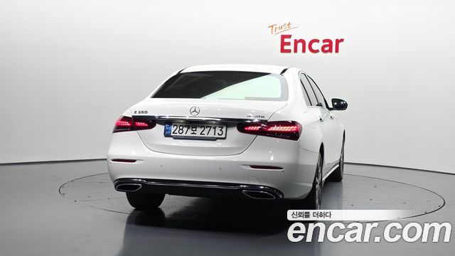 Mercedes-Benz E-Class E350 4MATIC Avantgarde