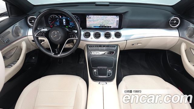 Mercedes-Benz E-Class E350 4MATIC Avantgarde