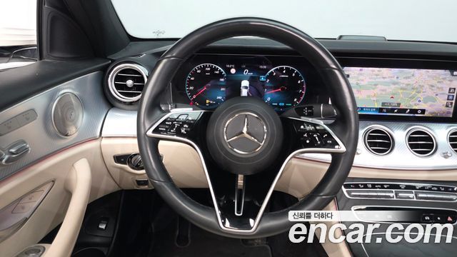 Mercedes-Benz E-Class E350 4MATIC Avantgarde