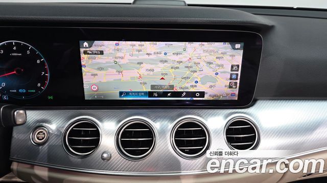 Mercedes-Benz E-Class E350 4MATIC Avantgarde