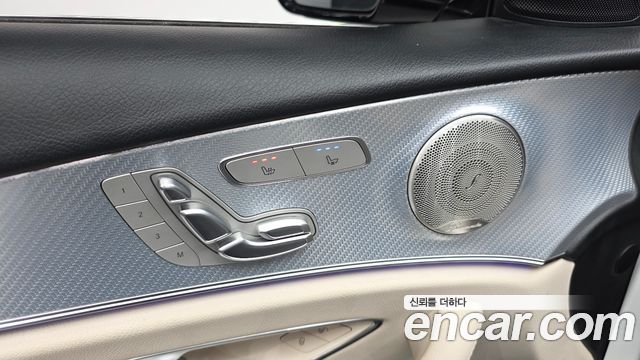 Mercedes-Benz E-Class E350 4MATIC Avantgarde