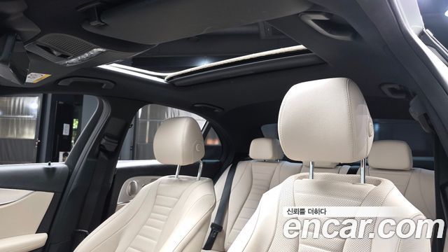Mercedes-Benz E-Class E350 4MATIC Avantgarde