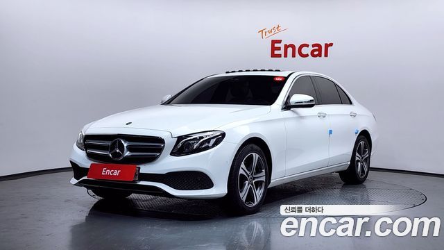 Mercedes-Benz E-Class E220d Avantgarde