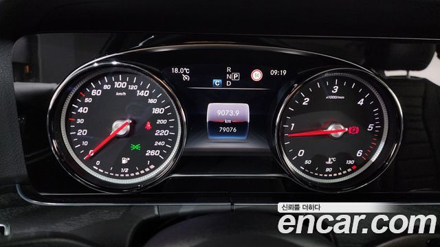 Mercedes-Benz E-Class E220d Avantgarde