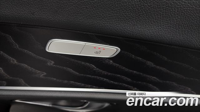 Mercedes-Benz E-Class E220d Avantgarde