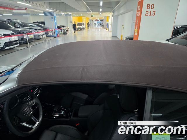 Audi A5 45 TFSI Quattro Cabriolet