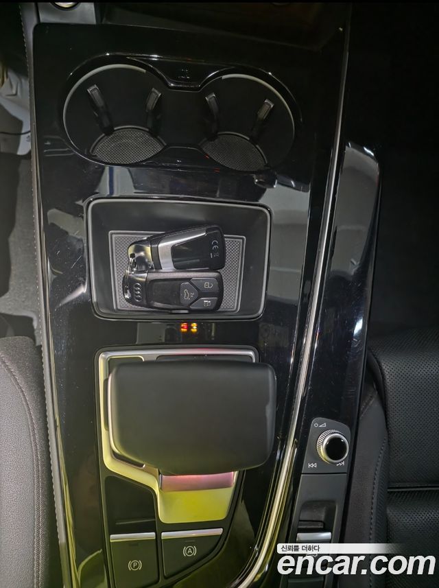 Audi A5 45 TFSI Quattro Cabriolet