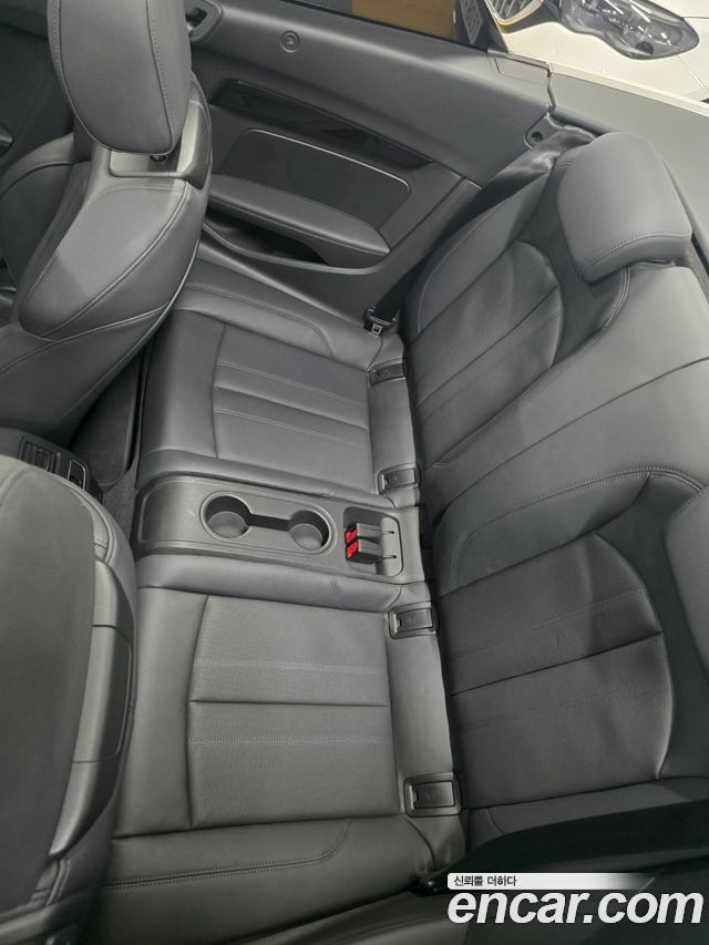Audi A5 45 TFSI Quattro Cabriolet