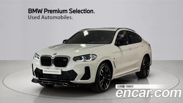 BMW X4 xDrive M40i