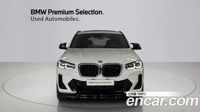 BMW X4 xDrive M40i