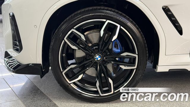 BMW X4 xDrive M40i