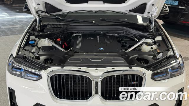 BMW X4 xDrive M40i