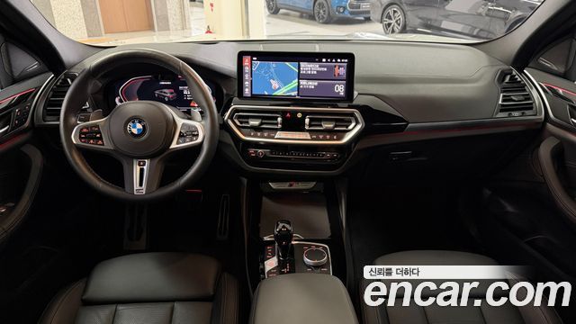 BMW X4 xDrive M40i