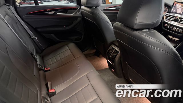 BMW X4 xDrive M40i