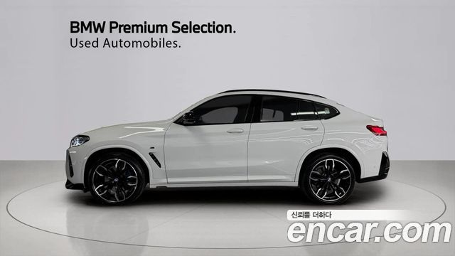 BMW X4 xDrive M40i