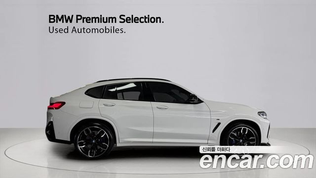 BMW X4 xDrive M40i