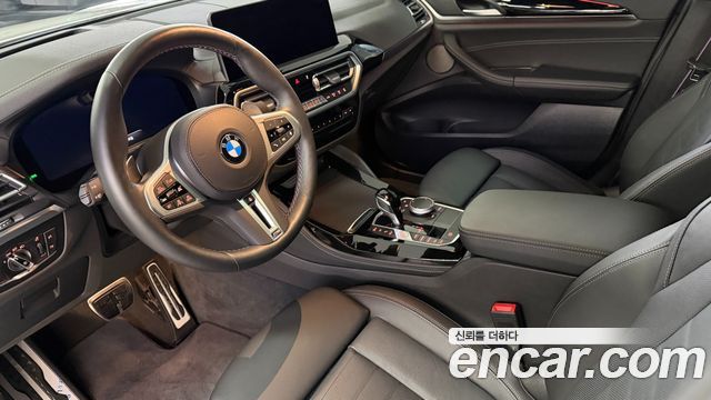 BMW X4 xDrive M40i