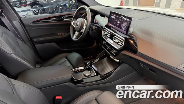 BMW X4 xDrive M40i