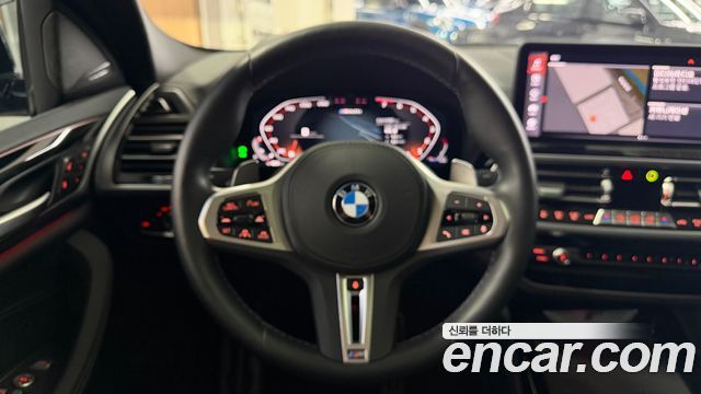 BMW X4 xDrive M40i