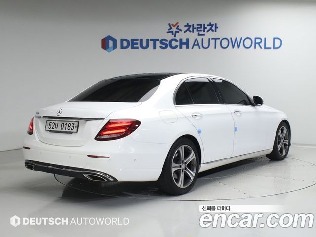 Mercedes-Benz E-Class E300 Avantgarde