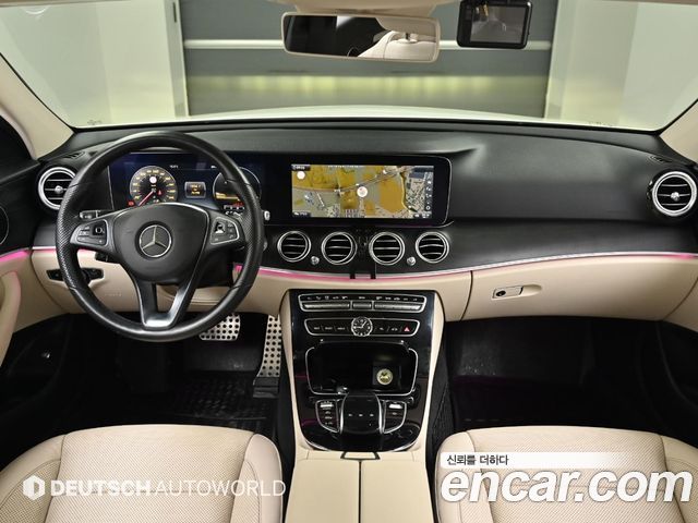 Mercedes-Benz E-Class E300 Avantgarde